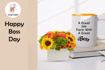 Express Gratitude with Beautiful Blooms! Shop Now