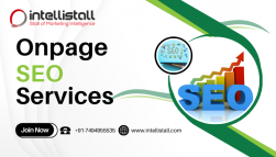 Onpage SEO Services in India