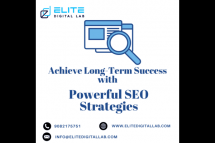 Achieve Long-Term Success with Powerful SEO Strategies