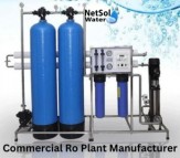 Reliable Commercial RO Plant Manufacturers in Delhi for Residential Projects