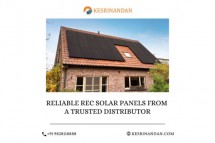 Reliable REC Solar Panels from a Trusted Distributor