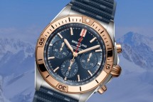 Exclusive Breitling Watches for Thanksgiving & Black Friday at Korman Fine Jewelry!