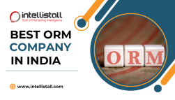 Best ORM Company in India