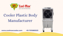 Cooler Plastic Body Manufacturer in India