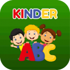 Kinder ABC - Fun Learning for Kids!