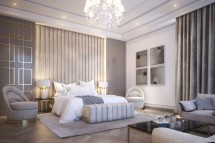 Bedroom Interior Design Dubai