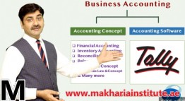 Tally ERP/PRIME IN Accounting  With Makharia - 0568723609