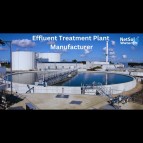 Effluent Treatment Plant Manufacturer in Gurgaon by Netsol Water