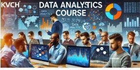 Data Science Course Near Me: Unlock Your Potential with KVCH!