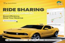 How to Create a Winning Uber Clone App Development for Taxi Business