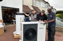 Air Source Heat Pump Installation in London – Go Green Today