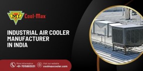 Best Industrial Air Cooler Manufacturer in India