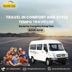 17 Seater Tempo Traveller Hire Jaipur