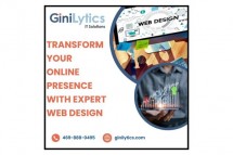 Transform Your Online Presence with Expert Web Design