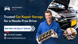 Get Reliable Car Repair Services with Mechanic Now