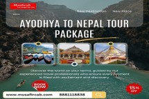 Ayodhya to Nepal Tour Package