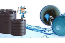 Expert Water Tank Cleaning Sharjah Services by SMG