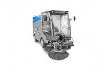 Buy High-Performance Road Sweeper Machine from Smile Tech