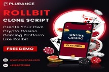 Rollbit Clone Script: Feature-Packed Solution for Crypto Casinos