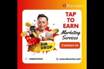 Tap to Earn Marketing Services: Go Viral on a Budget!