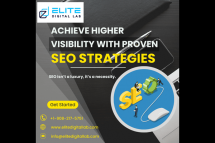 Achieve Higher Visibility with Proven SEO Strategies