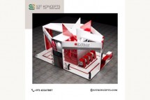 Expert Exhibition Stand Builder in Dubai - S3T Koncepts