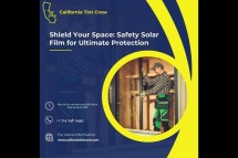 Shield Your Space: Safety Solar Film for Ultimate Protection