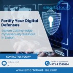 Managed Cyber Security Services Companies in Dubai, Cybersecurity Solution Provider in UAE