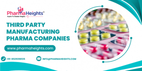 Third Party Manufacturing Pharma Companies in India