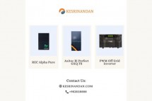 Top-Quality Inverters and Solar Panels: Panasonic, Livguard, Axitec & REC Available!