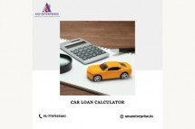 Easy EMI Car Loan Calculator – Anu Enterprises