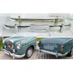 Mercedes 220a. S.SE Ponton S year (1954 – 1957) bumpers