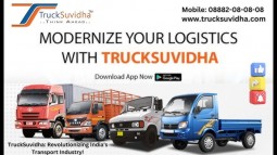 Logistics Startups Choose TruckSuvidha for Growth and Success