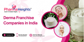 Derma Franchise Companies in India