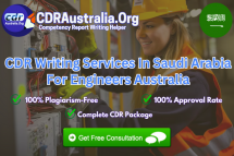 CDR Writing Services In Saudi Arabia For Engineers Australia - Get Professional Services At CDRAustralia.Org