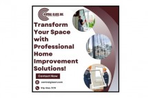 Transform Your Space with Professional Home Improvement Solutions!