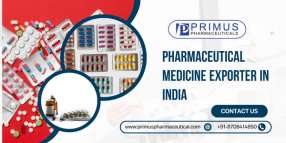 Pharmaceutical Medicine Exporter In India