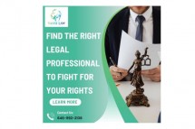 Find the Right Legal Professional to Fight for Your Rights