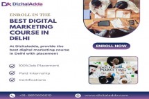 Best Digital Marketing Course in Delhi – Enroll at Dizital Adda