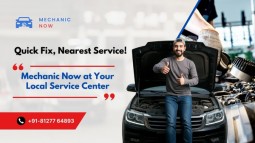 Book Affordable Repairs at the Best Car Service Center