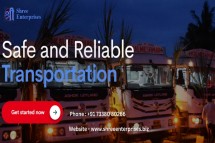 Reliable Logistics Company in India – Shree Enterprises