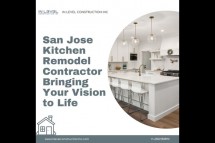 San Jose Kitchen Remodel Contractor  Bringing Your Vision to Life