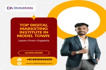 Top Digital Marketing Institute in Model Town | Learn from Experts