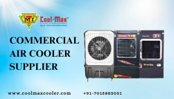 Commercial Air Cooler Supplier in India