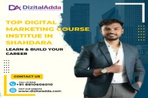 Top Digital Marketing Course Institue in Shahdara – Learn & Build Your Career