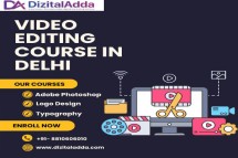 Top Video Editing Course in Delhi | Learn Professional Editing Skills at Dizital Adda