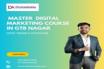 Master  Digital Marketing Course in GTB Nagar  Expert Training & Certification