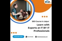 SEO Course in Jaipur | Learn with Experts at IT BY IT Professionals