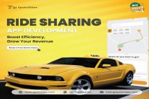 SpotnRides: Innovative Taxi App Solutions for Today’s Entrepreneurs