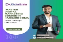 Master Digital Marketing Course in Karkardooma Expert Training & Certification